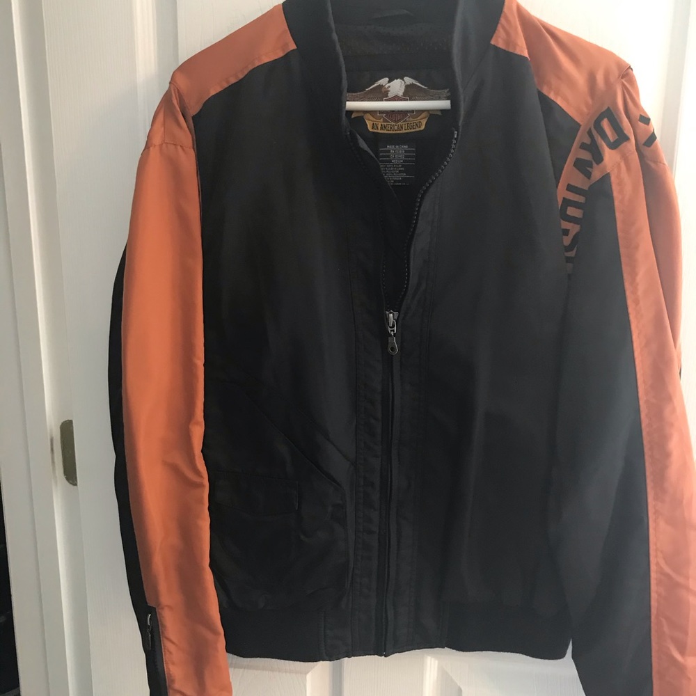 Harley Davidson jacket